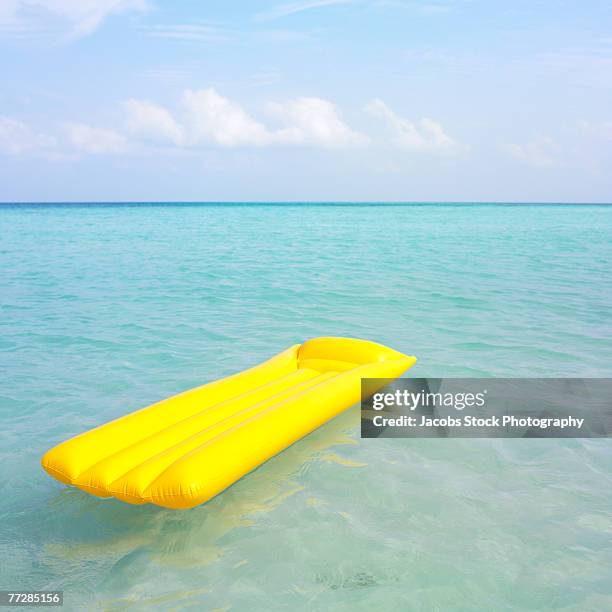 Yellow Raft Ocean Photos and Premium High Res Pictures - Getty Images