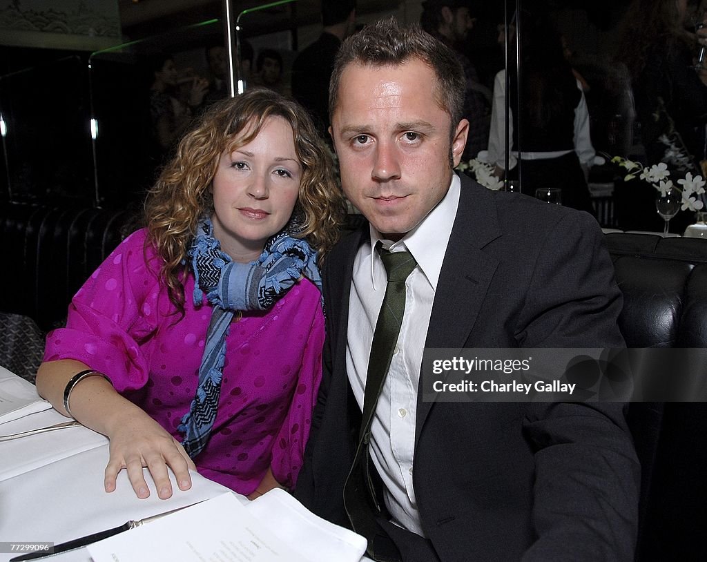 Smashbox Cosmetics And Fred Segal Beauty Dinner At Mr. Chow