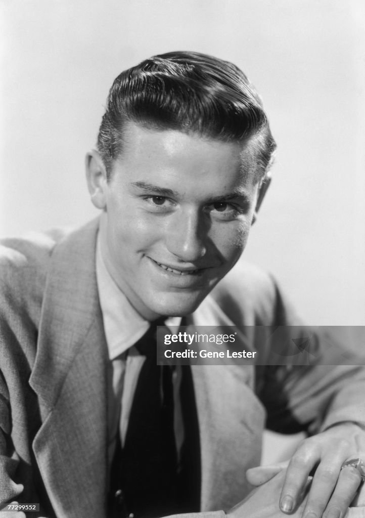 Actor Roddy English-born actor Roddy McDowall , 10th May 1950. News Photo - Getty ...