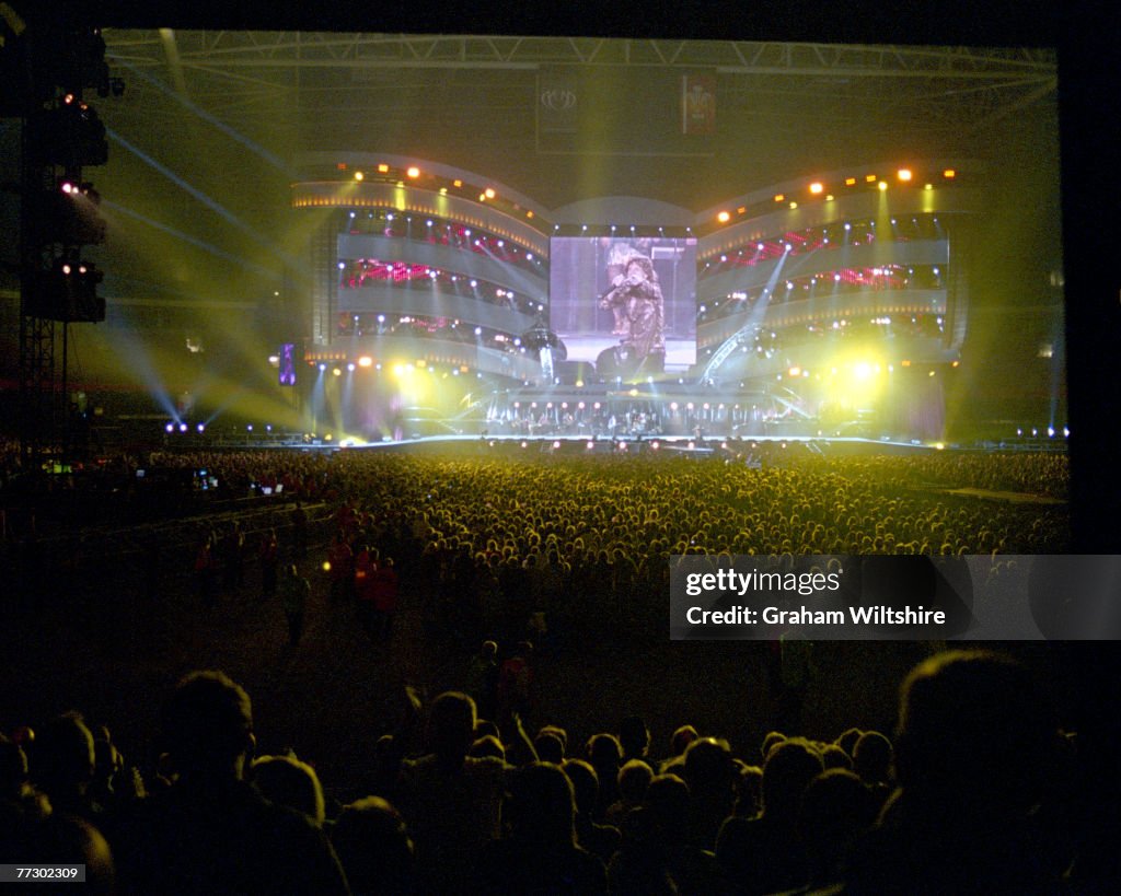 Stones In Cardiff