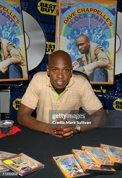 Dave Chappelle