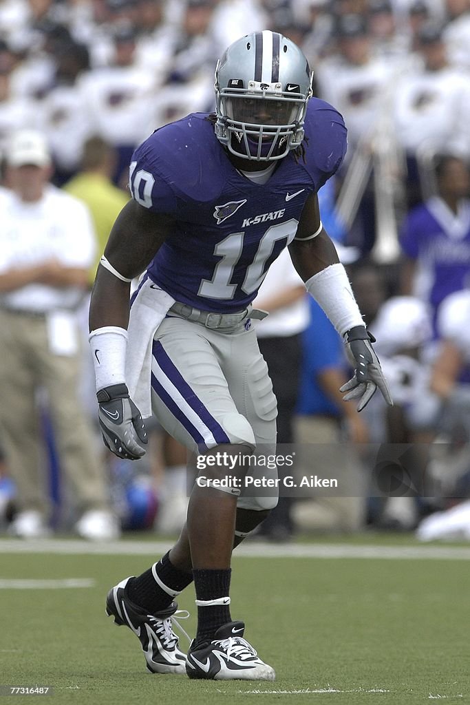 Kansas v Kansas State