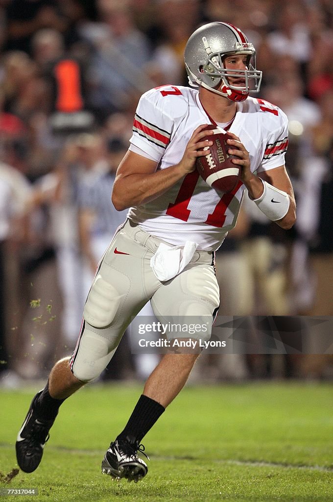 Ohio State v Purdue