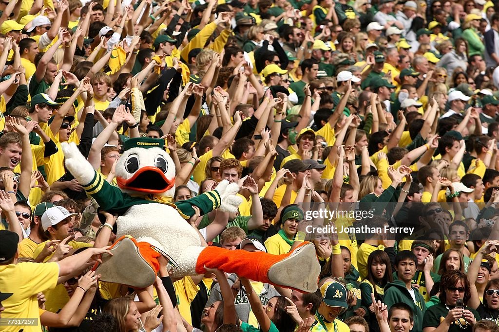 Washington State v Oregon