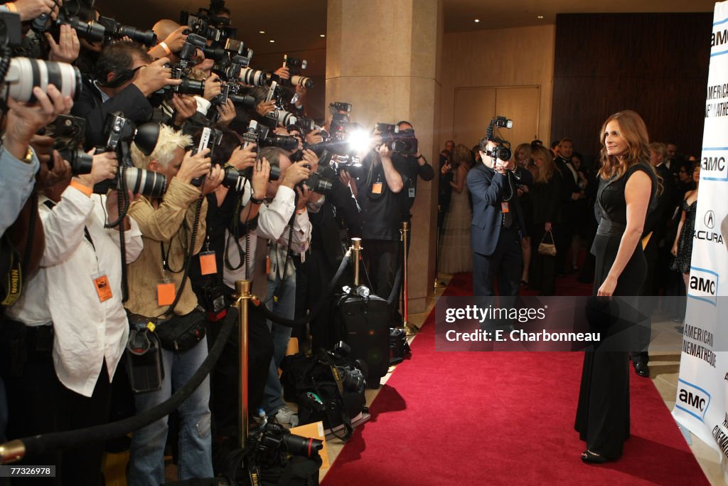 AMC Presents The 22nd Annual American Cinematheque Award - Red Carpet