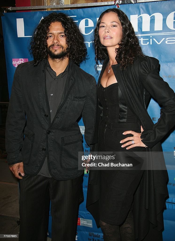 3rd Annual LA Femme Film Festival Closing Night