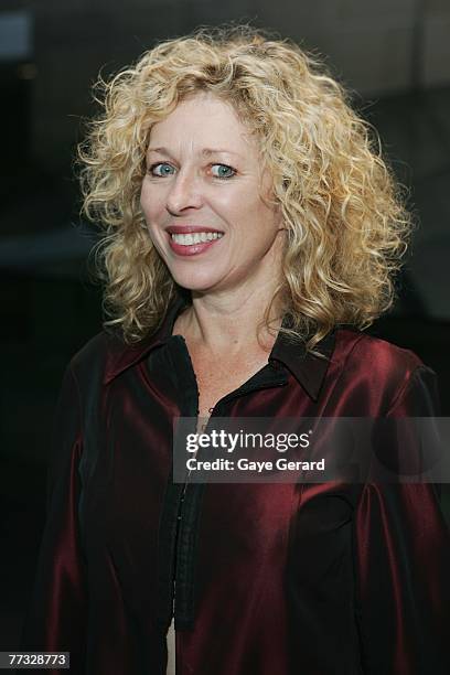 Jade Rutter Singer Music Awards 2007 Arrivals Reception Photos and Premium High Res ...