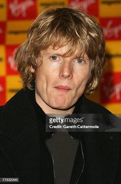 Julian Rhind-Tutt from The Green Wing attends a signing session for the new DVD The Green Wing Definitive Edition at Virgin Megastore in Picadilly on...