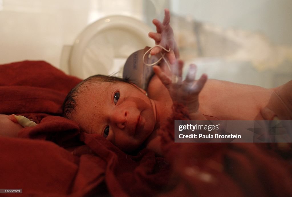 Surviving Childbirth In Afghanistan