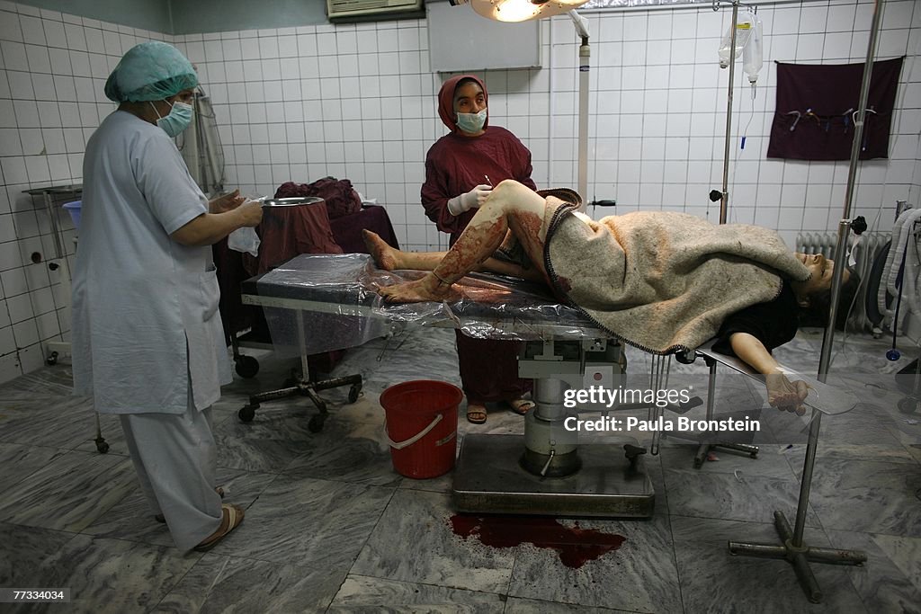 Surviving Childbirth In Kabul