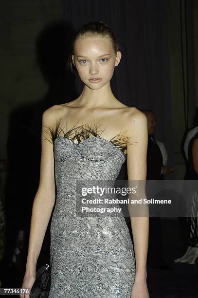 Gemma Ward