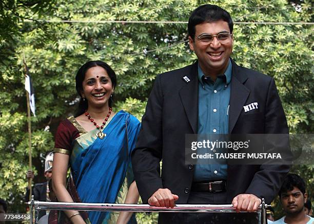 28 Aruna Anand Stock Photos, High-Res Pictures, and Images - Getty Images