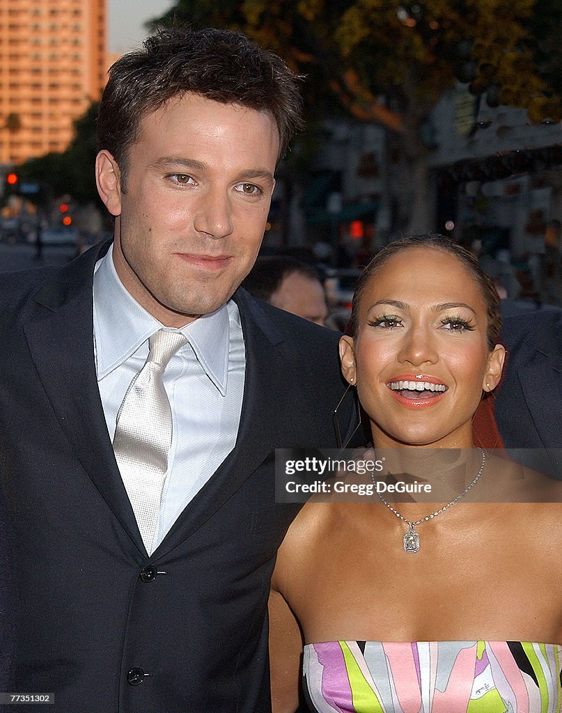 Premiere of "DareDevil" - Los Angeles