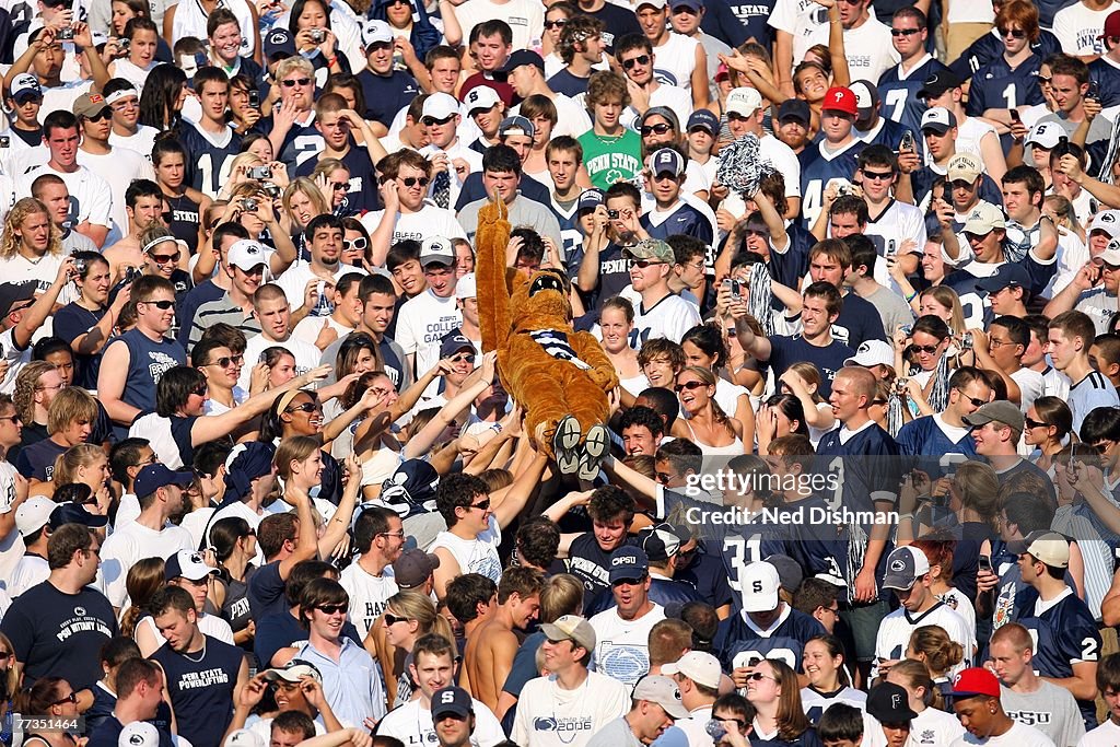 Iowa v Penn State