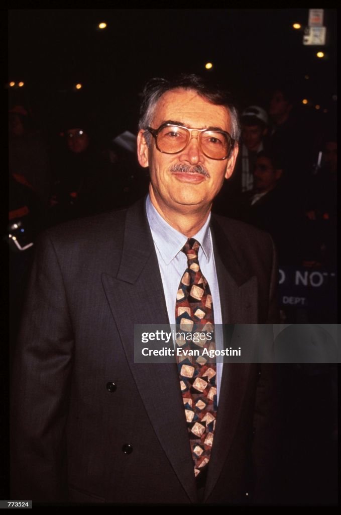Celebrities Attend Goldeneye Premiere