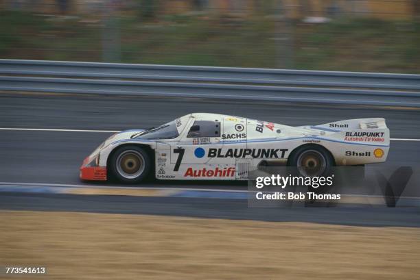 Joest Racing Joest Porsche Racing Photos and Premium High Res Pictures - Getty Images