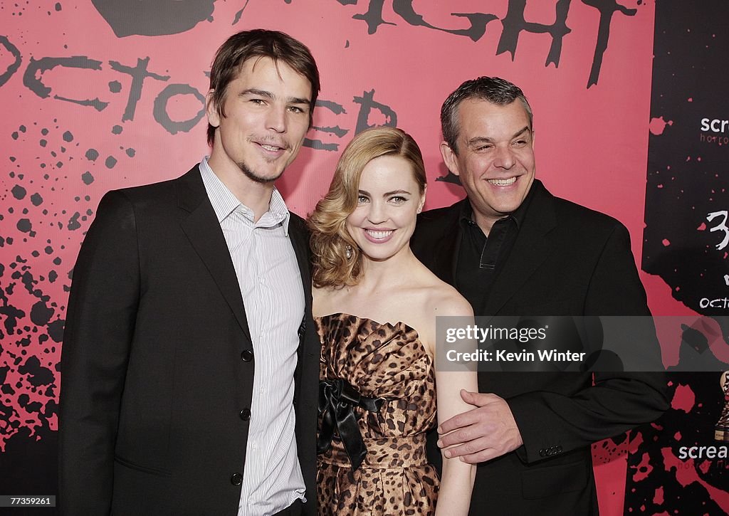 Premiere of Columbia Pictures' "30 Days of Night" - Arrivals