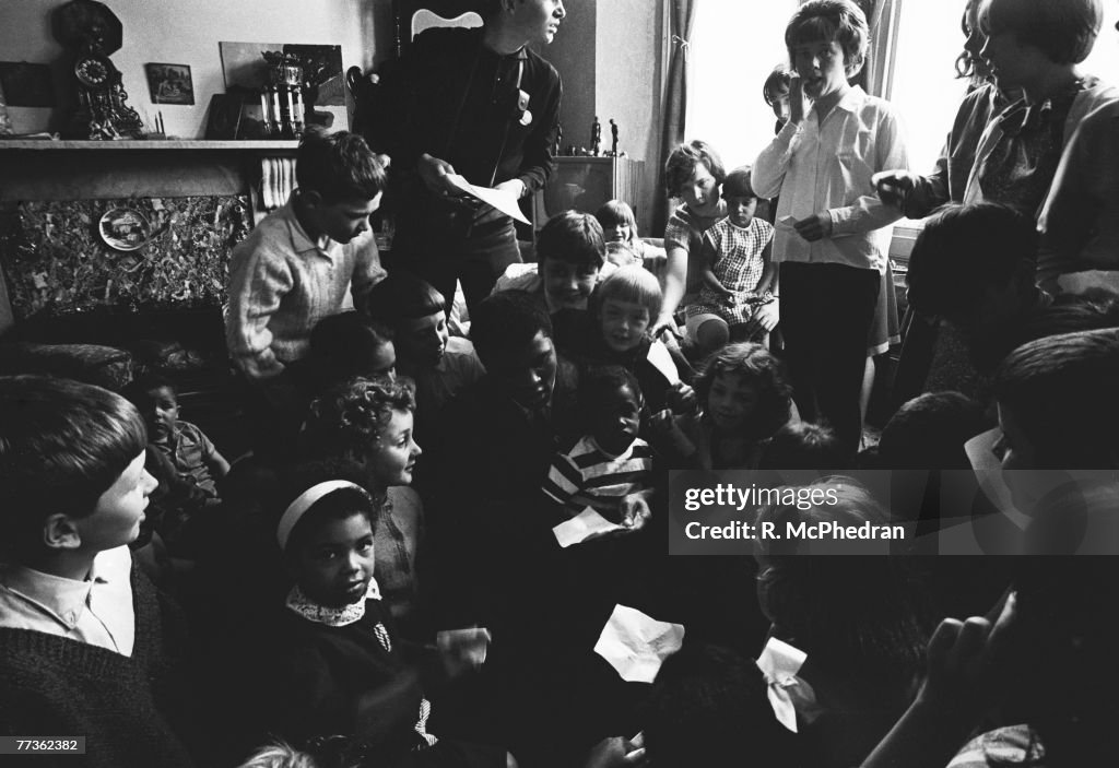 Muhammad Ali In London