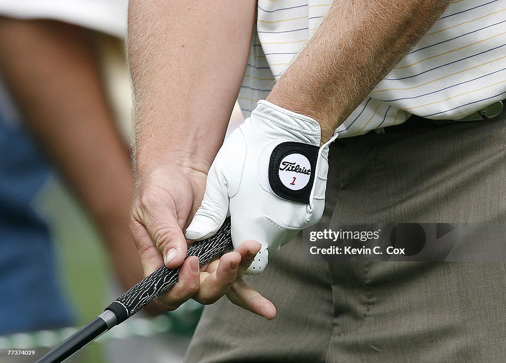 PGA Tour - 2007 Shell Houston Open - First Round