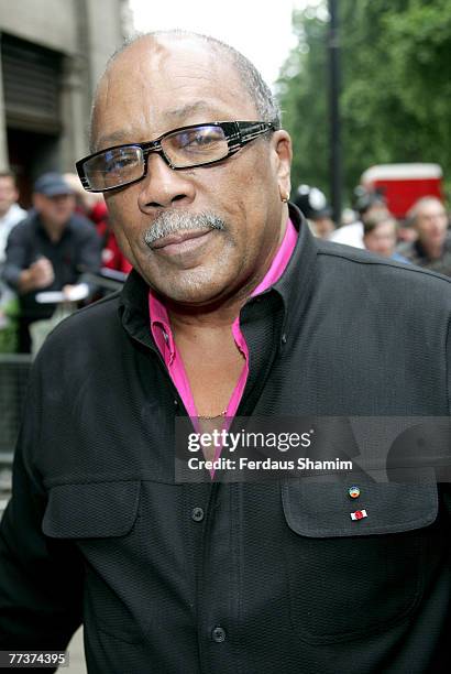 Quincy Jones