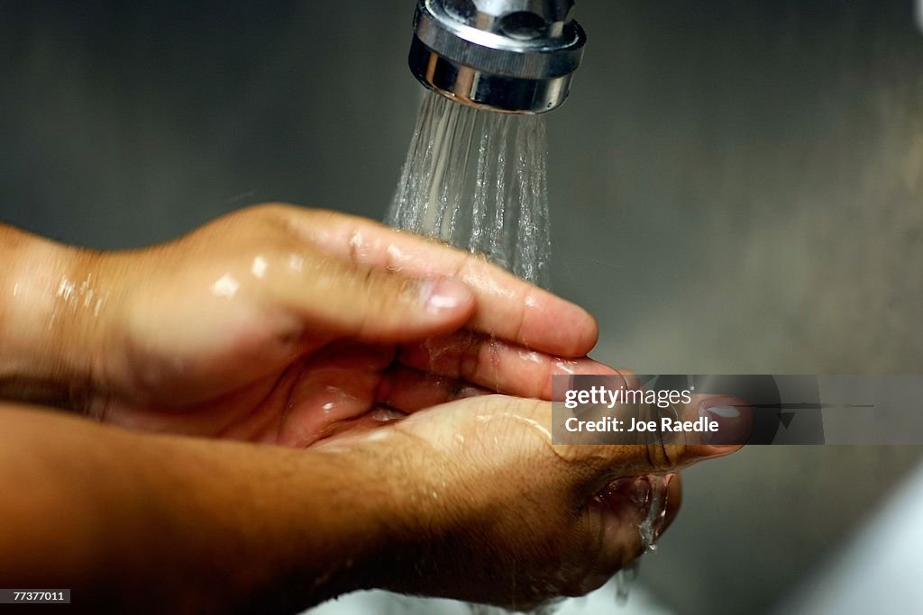 Deadly Drug-Resistant Staph Infections On The Rise In U.S