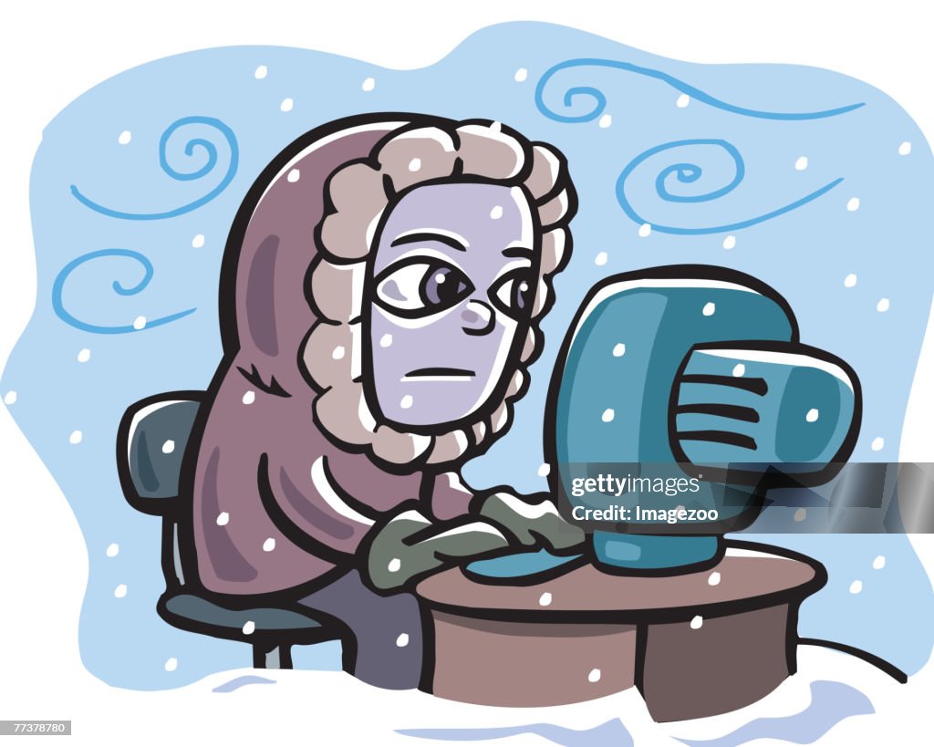 Extreme computer conditions