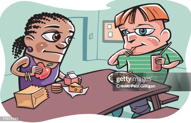 Woman Eating Chips High Res Illustrations - Getty Images Woman Eating Chips High Res Illustrations - Getty Images