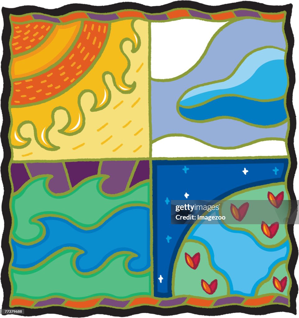 Four Elements