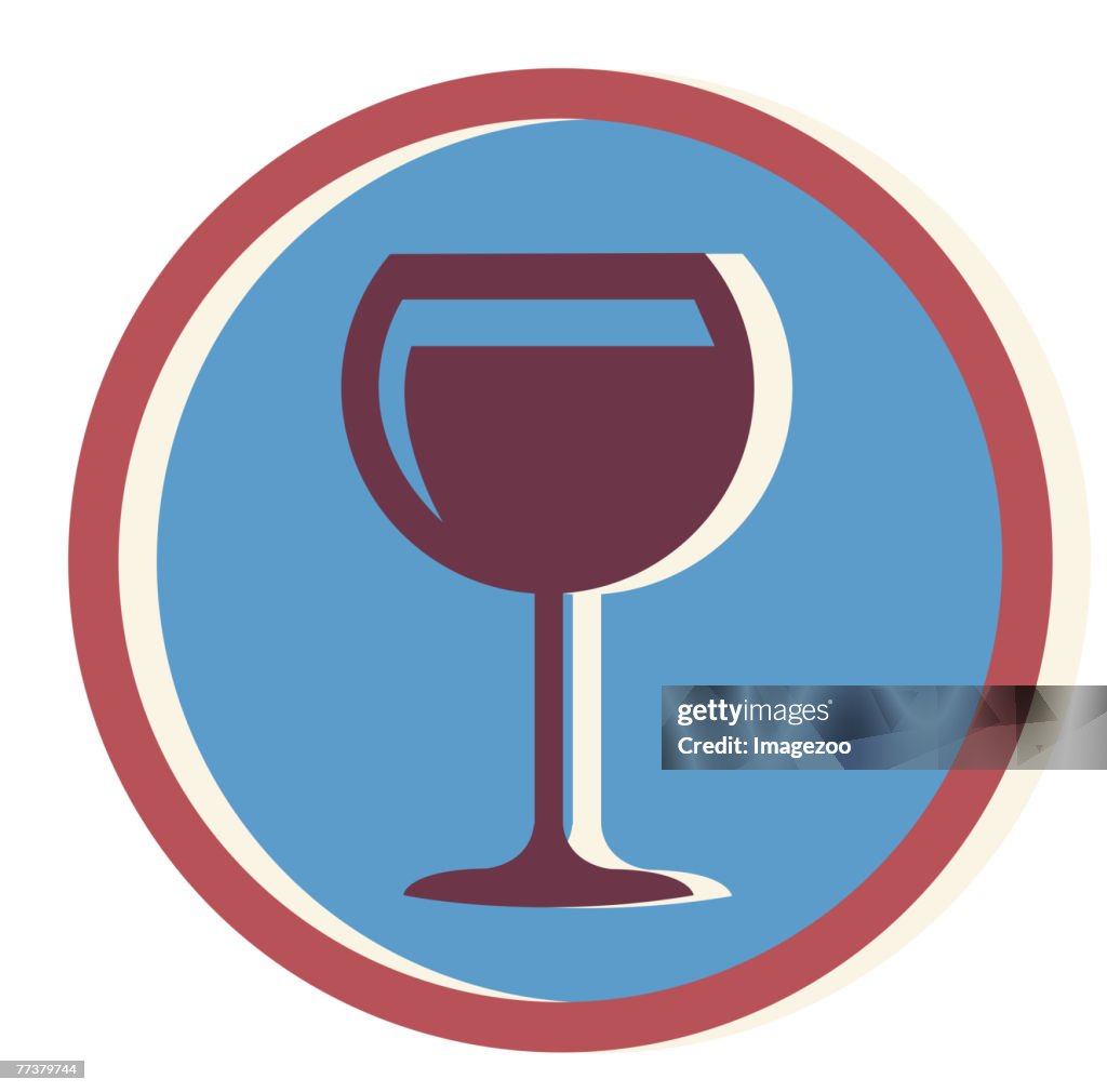 Wine goblet