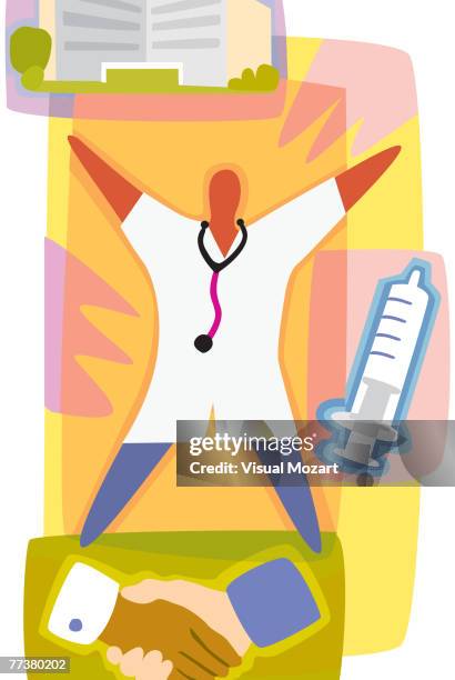vmo0543 - the needles stock illustrations