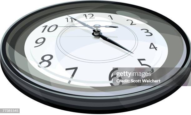 12点の時計 針イラスト素材 Getty Images 12点の時計 針イラスト素材 Getty Images