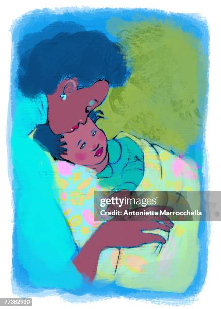 26 Ilustraciones de Pareja Abrazados Cama - Getty Images 26 Ilustraciones de Pareja Abrazados Cama - Getty Images