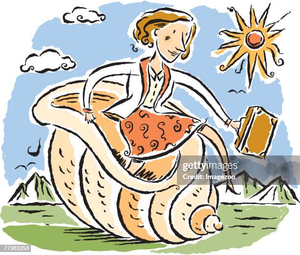 628 Coming Out Of Their Shells Stock Photos, High-Res Pictures, and ...