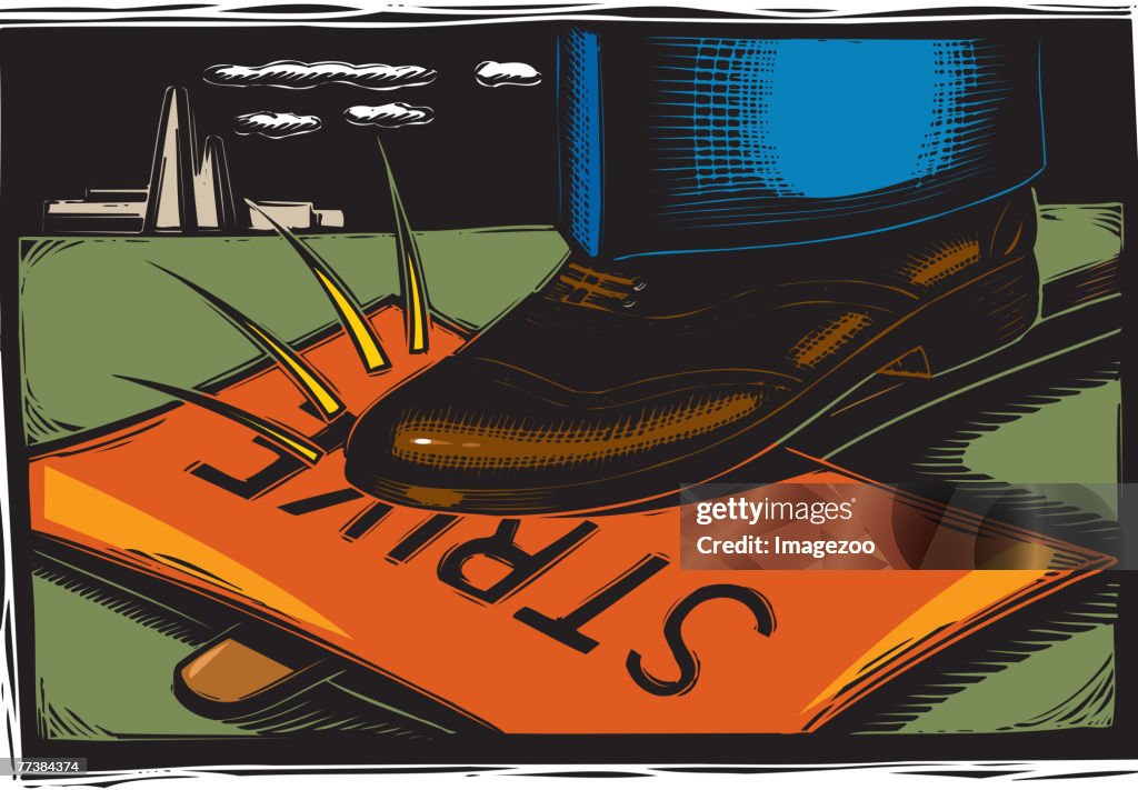 Back to work legislation