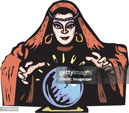 Fortune teller Fortune teller