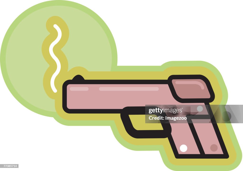 Smoking gun