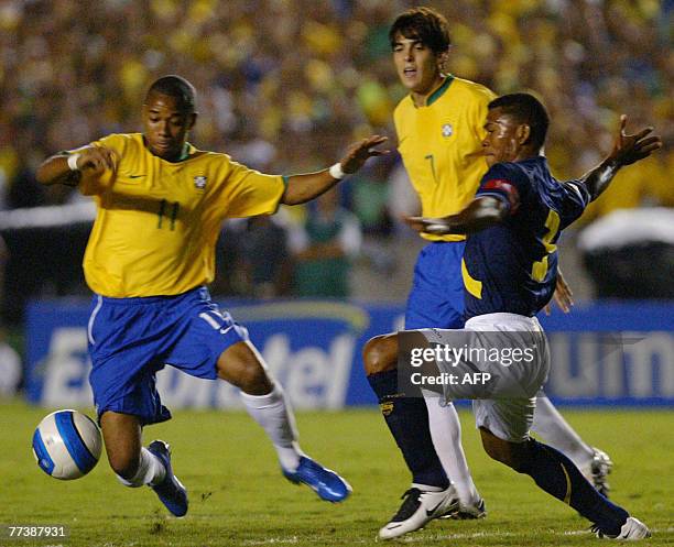 Rob Kaka Robi 284 Ricardo Kaka Brazil 2007 Stock Photos, High-Res Pictures, and ...