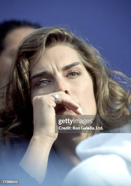 Brooke Shields