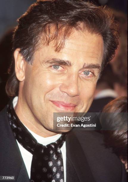 Actor Mark Pinter attends the 7th Annual Soap Opera Update Awards September 29, 1996 in New York City. Soap Opera Update is one of America's most...