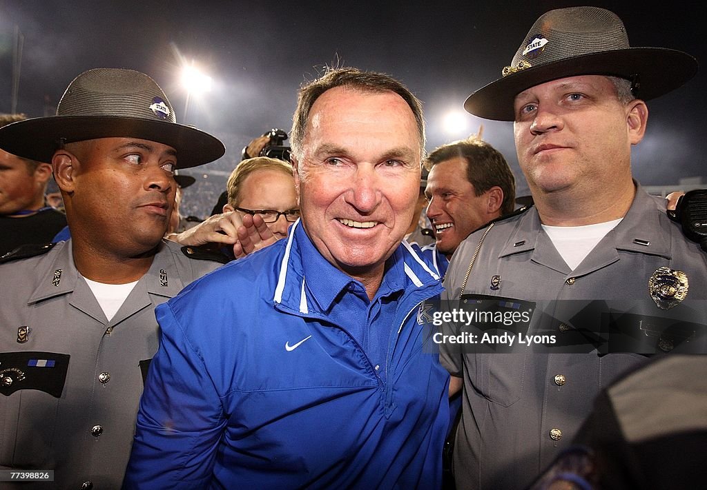 LSU v Kentucky