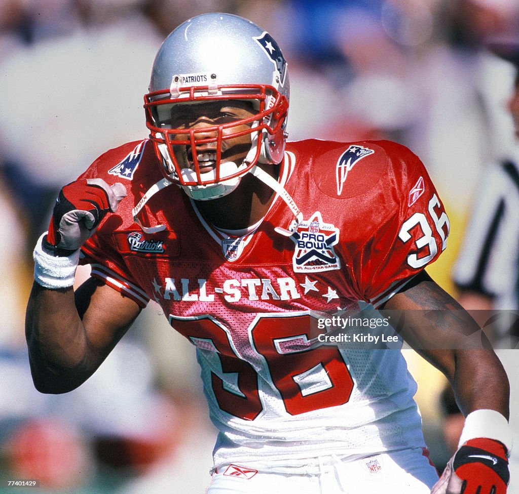 NFL Pro Bowl - Febuary 9, 2002