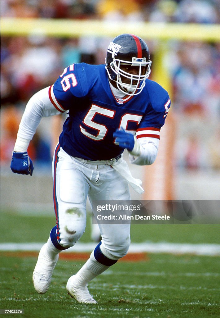 Lawrence Taylor - New York Giants - File Photos