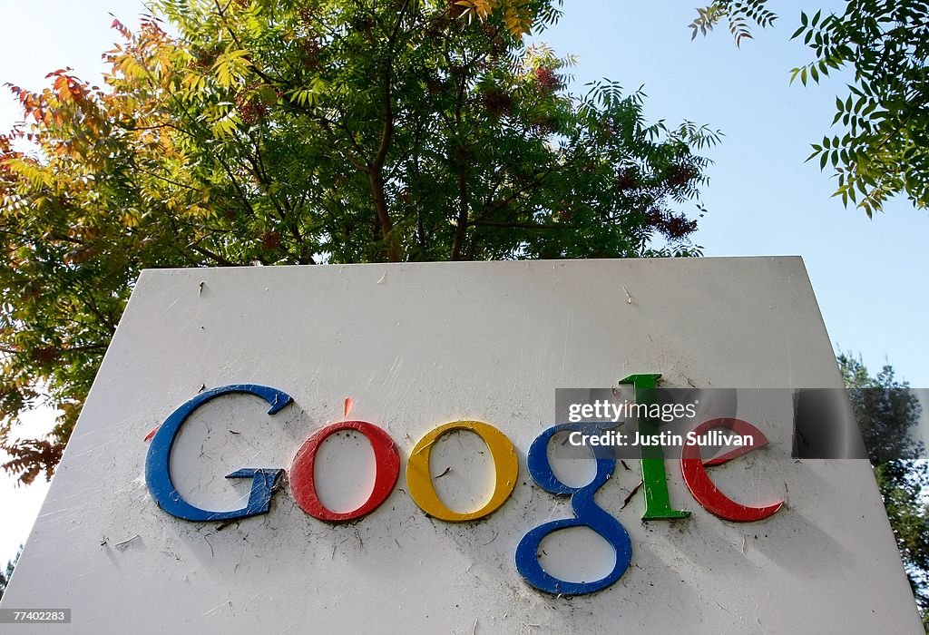 Google Announces Quarterly Earnings