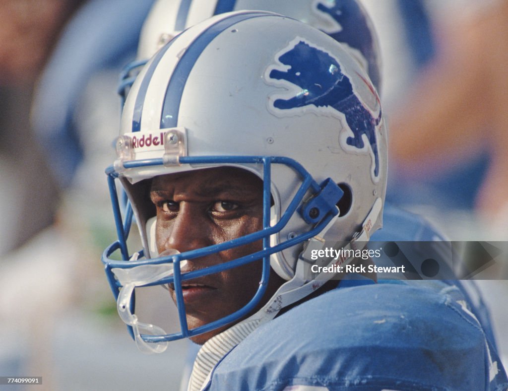 Detroit Lions vs Tampa Bay Buccaneers