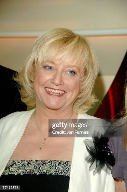 Judy Finnigan