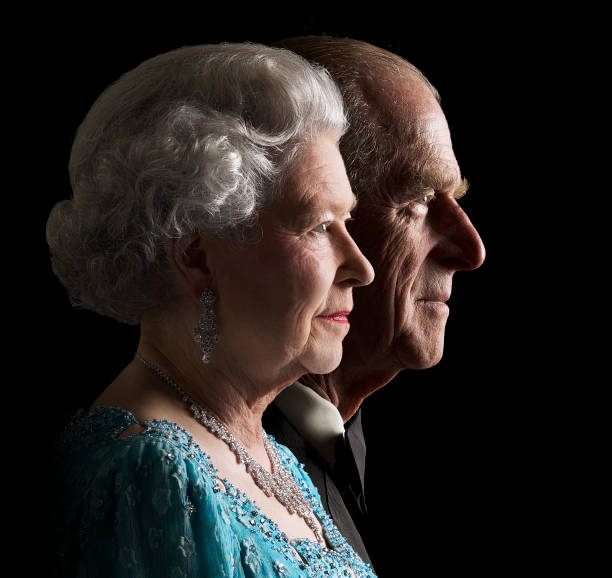 UNS: (FILE) Queen Elizabeth II And Prince Philip