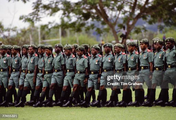 Defence Pngdf 225 Papua New Guinea Defense Force Stock Photos, High-Res Pictures, and ...