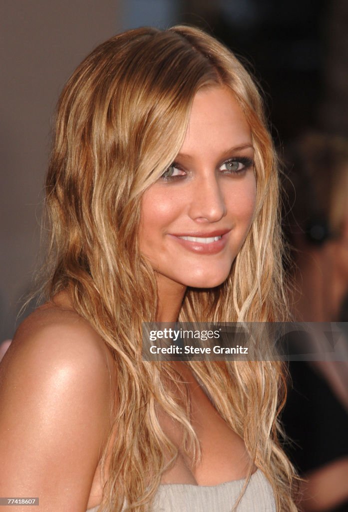 Ashlee Simpson News Photo Getty Images