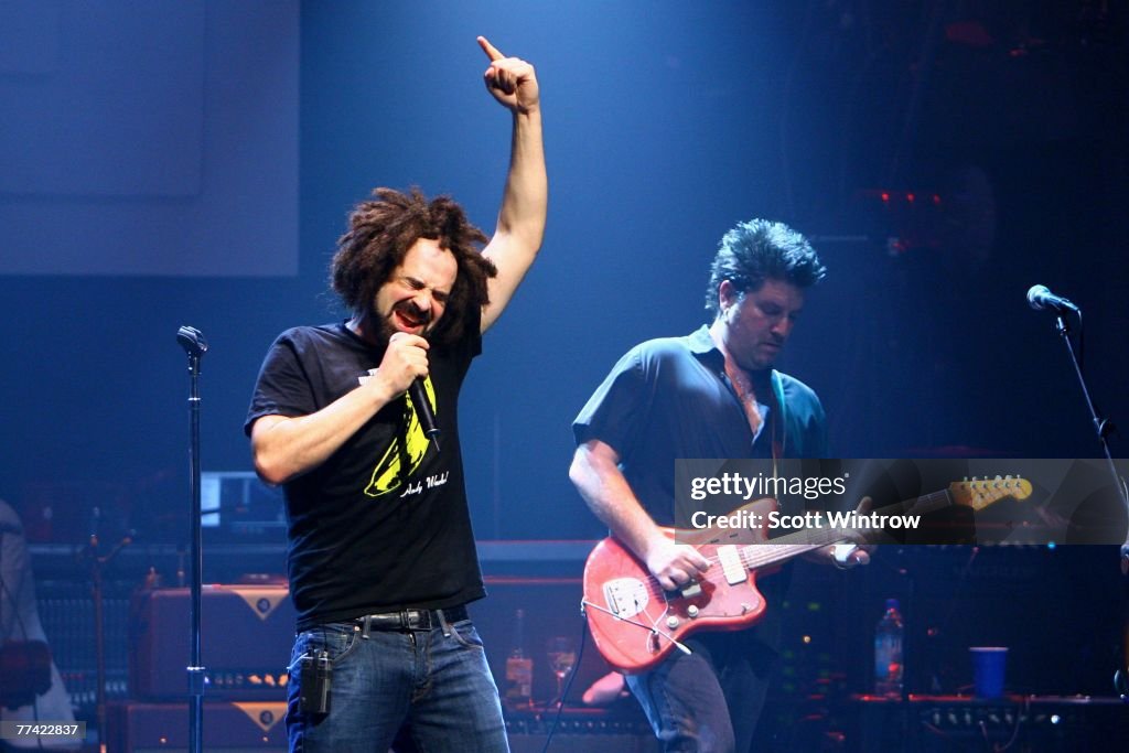 CMJ Music Marathon Presents Counting Crows In Concert