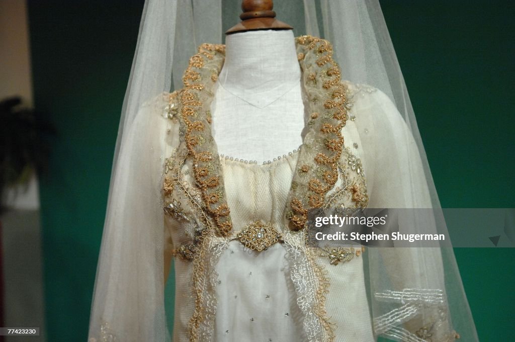 AMPAS Hosts "Period Costumes for the Screen" Party